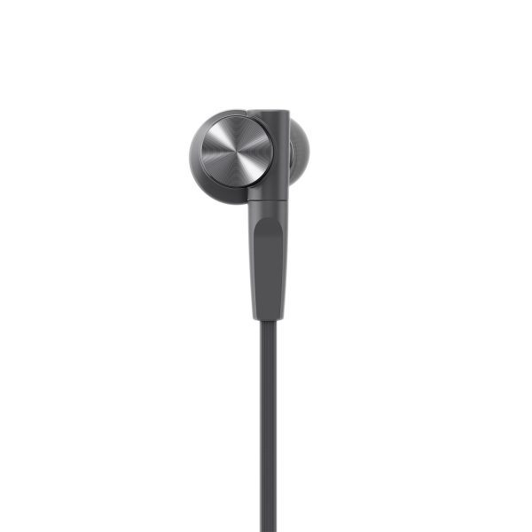 Sony EXTRA BASS™ In-ear Earphones - Black - MDR-XB55AP - Image 4