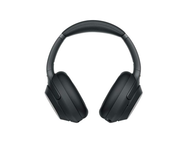 51ZzMxZBq1L._SL1500_ Sony Active Noise Cancelling Wireless Headphones WH-1000XM3 - Black - Image 2