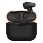 Sony WF-1000XM3 Industry Leading Noise Canceling Truly Wireless Earbuds - Black
