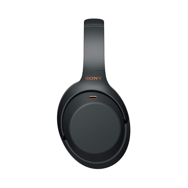 61In+XcJeAL._SL1500_ Sony Active Noise Cancelling Wireless Headphones WH-1000XM3 - Black - Image 3