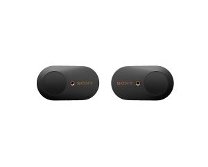 Sony WF-1000XM3 Industry Leading Noise Canceling Truly Wireless Earbuds - Black - Image 5