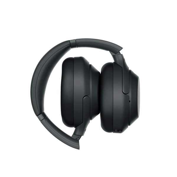 71A89ieikFL._SL1500_ Sony Active Noise Cancelling Wireless Headphones WH-1000XM3 - Black - Image 5