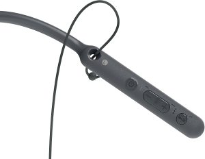 Sony Wireless Behind-Neck in Ear Headphone Black - WI-C400 - Image 5