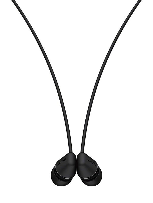 Sony Wi-C200 Wireless in Ear Neckband Style Earphones - Black - Image 7