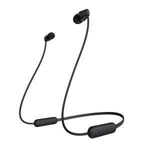 sony wi-c200 in ear bluetooth wireless earphones