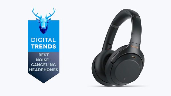 71hg8x7EVLL._SL1500_ Sony Active Noise Cancelling Wireless Headphones WH-1000XM3 - Black - Image 8