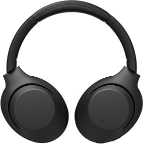 Sony Noise Cancelling Headphones with Extra BASS - Black - WH-XB900N - Image 2