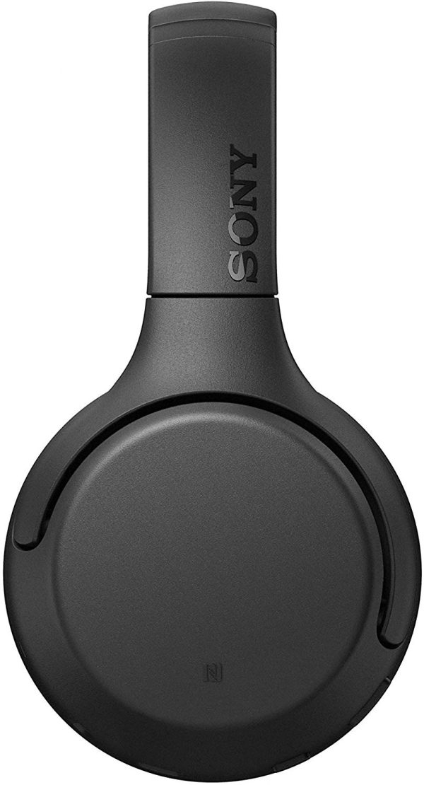 Sony WH-XB700 Wireless Extra Bass Bluetooth Headphones - Black - Image 8