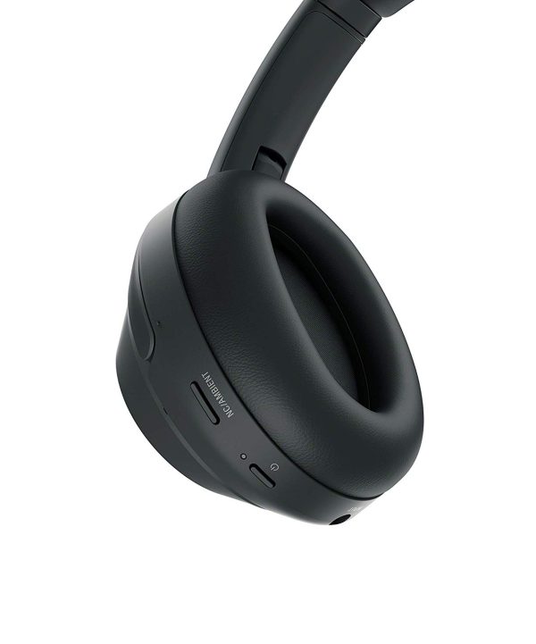 71x47nS3PsL._SL1500_ Sony Active Noise Cancelling Wireless Headphones WH-1000XM3 - Black - Image 9