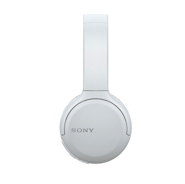 Sony WH-CH510 Wireless On Ear Headphones - White - Image 5