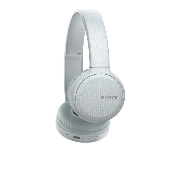 Sony WH-CH510 Wireless On Ear Headphones - White - Image 4