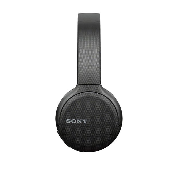 Sony WH-CH510 Wireless On Ear Headphones - Black - Image 2