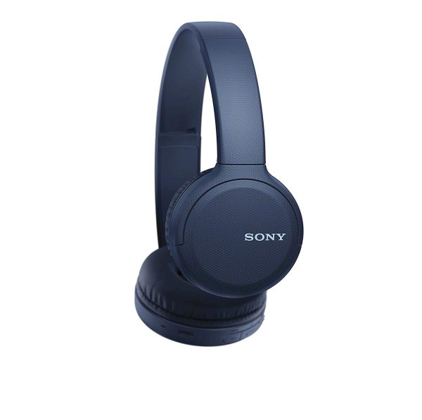 Sony WH-CH510 Wireless On Ear Headphones - Blue - Image 5