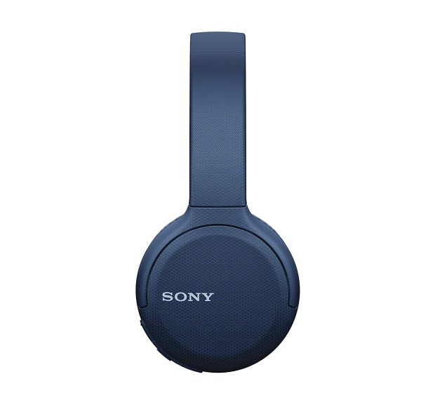 Sony WH-CH510 Wireless On Ear Headphones - Blue - Image 6