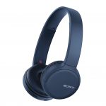 Sony WH-CH510 Wireless On Ear Headphones - Blue