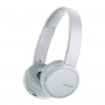 Sony WH-CH510 Wireless On Ear Headphones - White