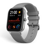 Amazfit GTS Fitness Smart Watch - 14 Day battery - Grey