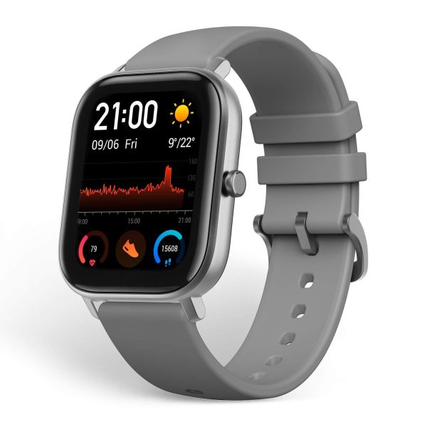 amazfit gts gray in pakistan grey