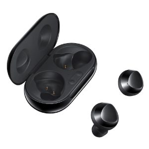 Galaxy Buds Plus True Wireless Earbuds - 2 Way Speakers - 3 Mic System - Cosmic Black - Image 2