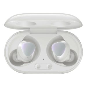 buds plus white galaxy samsung