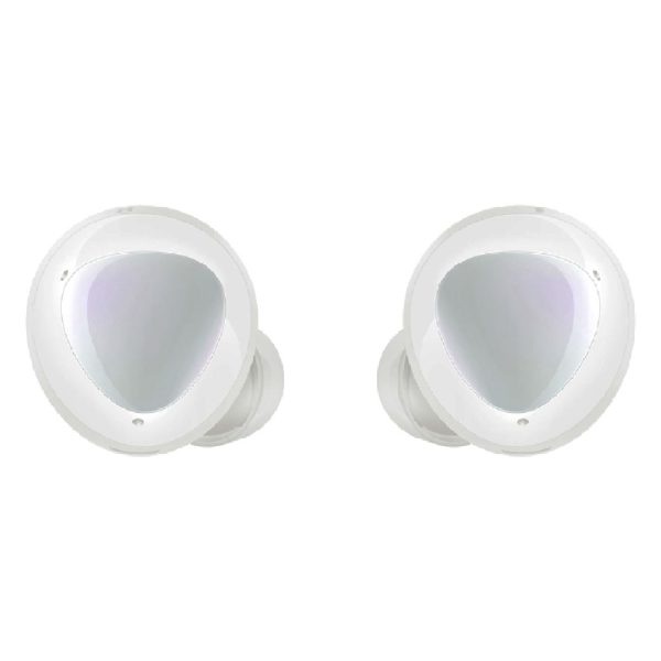 Galaxy Buds Plus True Wireless Earbuds - 2 Way Speakers - 3 Mic System - White - Image 3