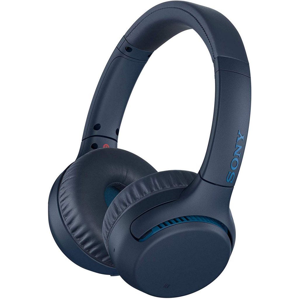AUKEY Bluetooth Headphones, Foldable OnEar Wireless Headphones with 18