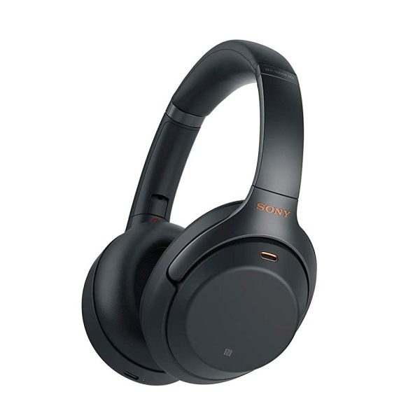 wh-xm1000-black sony wh-xm1000 black over ear headphones in pakistan