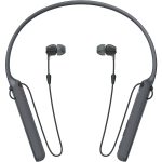 Sony Wireless Behind-Neck in Ear Headphone Black - WI-C400