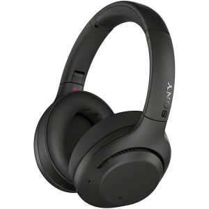 Sony Noise Cancelling Headphones with Extra BASS - Black - WH-XB900N