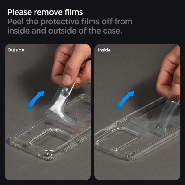 Ultra Hybrid Case for Galaxy S20 Ultra ACS00714 – Matte Black - Image 12