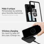 Galaxy S20 Plus Ultra Hybrid Case by Spigen ACS00756 – Matte Black - Image 9