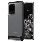 Galaxy S20 Ultra Neo Crystal Case by Spigen ACS00720 - Black