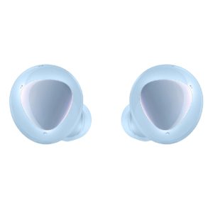 Galaxy Buds Plus True Wireless Earbuds - 2 Way Speakers - 3 Mic System - Cloud Blue - Image 4