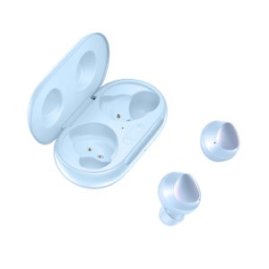 Galaxy Buds Plus True Wireless Earbuds - 2 Way Speakers - 3 Mic System - Cloud Blue - Image 2