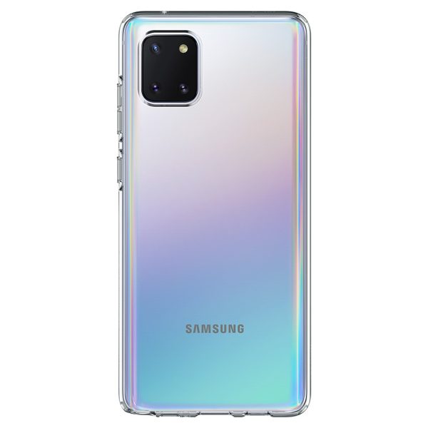 Galaxy Note 10 Lite Liquid Crystal Case by Spigen ACS00683 - Transparent - Image 12