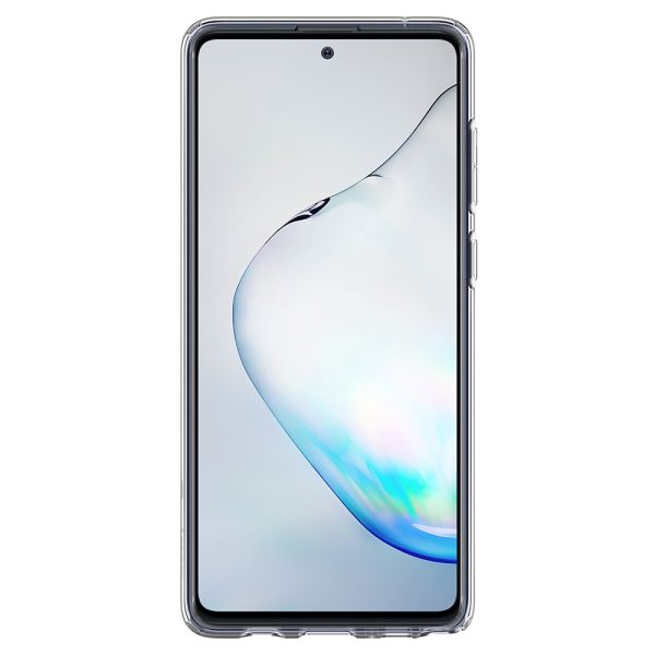 Galaxy Note 10 Lite Liquid Crystal Case by Spigen ACS00683 - Transparent - Image 11