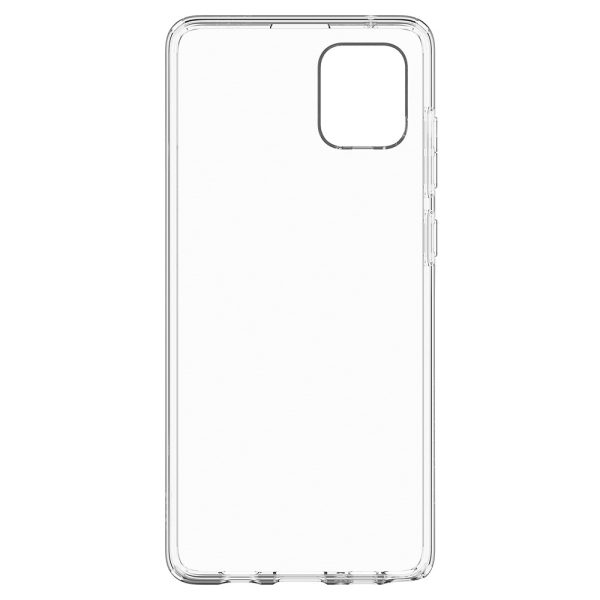 Galaxy Note 10 Lite Liquid Crystal Case by Spigen ACS00683 - Transparent - Image 10