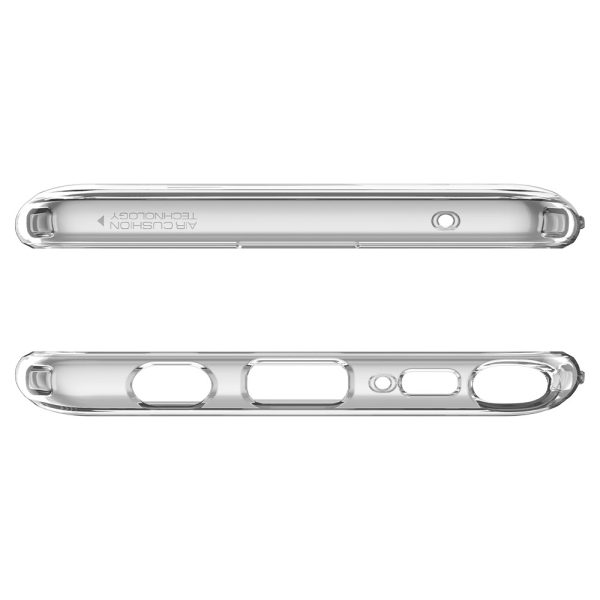Galaxy Note 10 Lite Liquid Crystal Case by Spigen ACS00683 - Transparent - Image 9