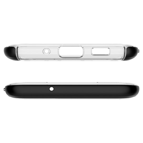 Galaxy S20 Plus Neo Crystal Case by Spigen ACS00761 - Black - Image 14