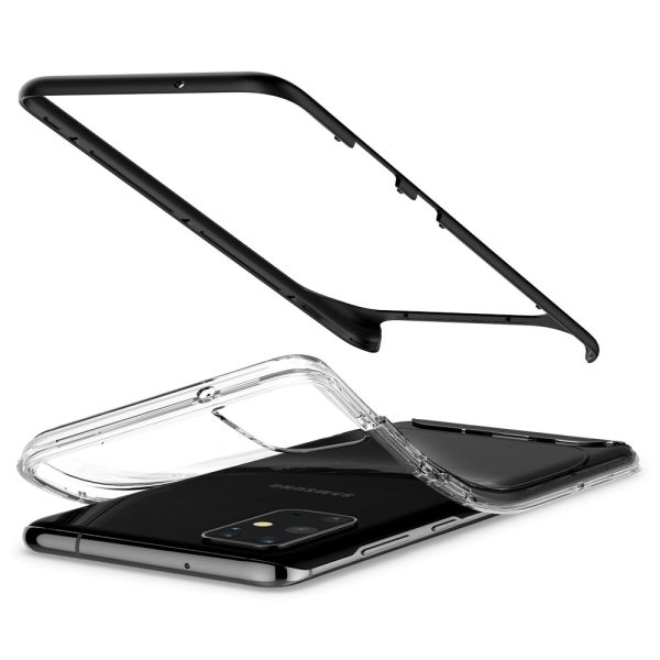 Galaxy S20 Plus Neo Crystal Case by Spigen ACS00761 - Black - Image 12