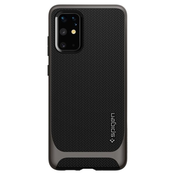 Galaxy S20 Plus Neo Hybrid Case by Spigen ACS00759 - Gunmetal - Image 17
