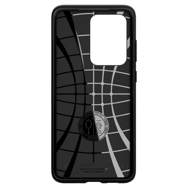 Galaxy S20 Ultra Neo Hybrid Case by Spigen ACS00718 - Gunmetal - Image 12