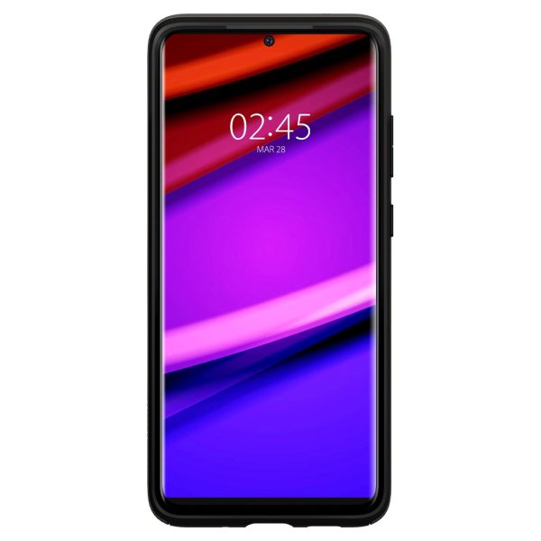 Galaxy S20 Ultra Neo Hybrid Case by Spigen ACS00718 - Gunmetal - Image 13