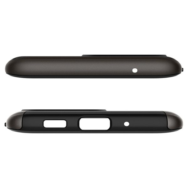 Galaxy S20 Ultra Neo Hybrid Case by Spigen ACS00718 - Gunmetal - Image 6