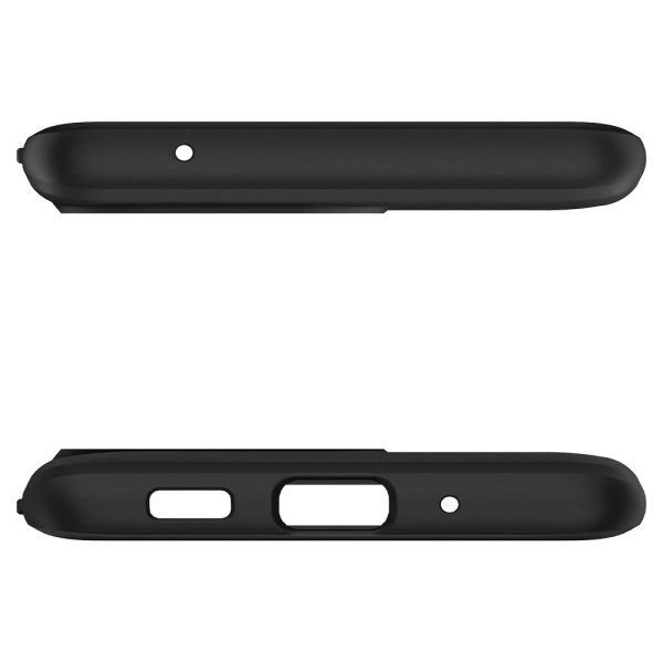 Ultra Hybrid Case for Galaxy S20 Ultra ACS00714 – Matte Black - Image 3