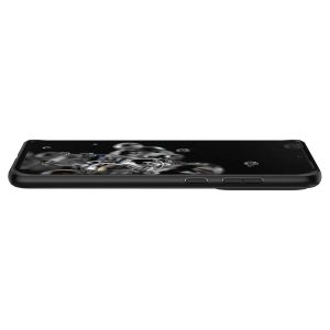 Ultra Hybrid Case for Galaxy S20 Ultra ACS00714 – Matte Black - Image 5