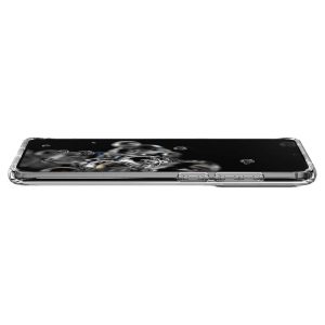 Ultra Hybrid Case for Galaxy S20 Ultra ACS00713 - Crystal Clear - Image 3