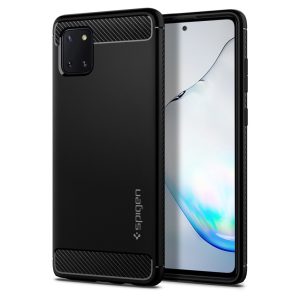 galaxy note 10 lite rugged armor by spigen in pakistan