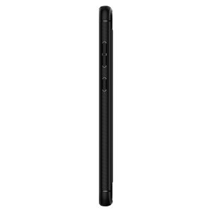 Galaxy Note 10 Lite Rugged Armor by Spigen ACS00677 - Black - Image 5