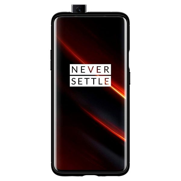 OnePlus 7T Pro Rugged Armor Spigen ACS00312 - Black - Image 6